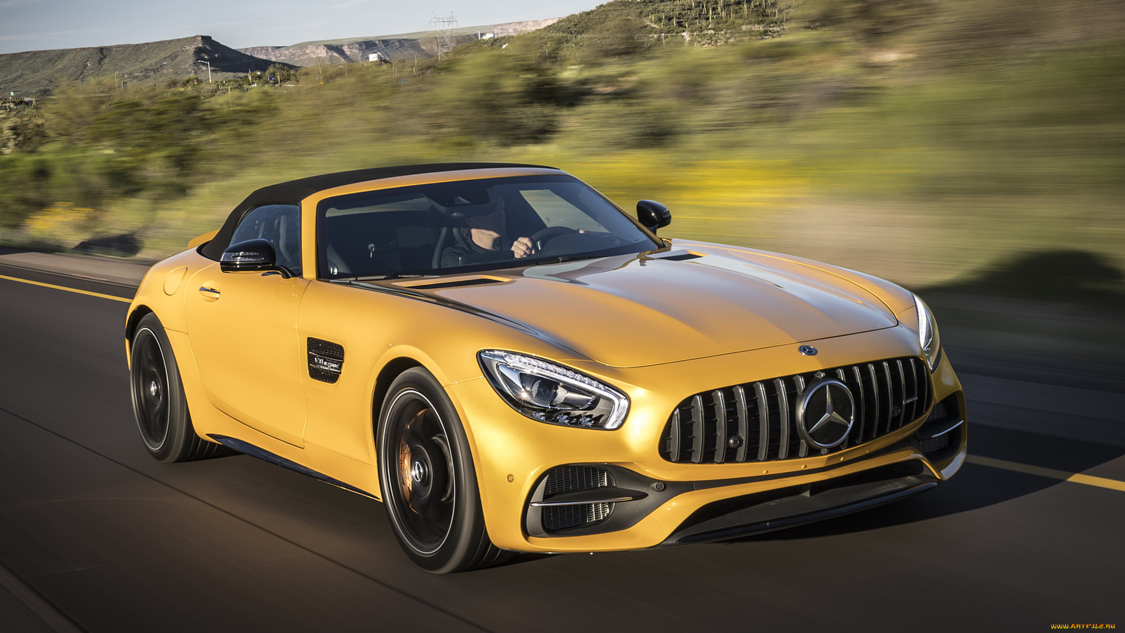 mercedes-benz amg gt roadster 2018, , mercedes-benz, 2018, roadster, gt, amg